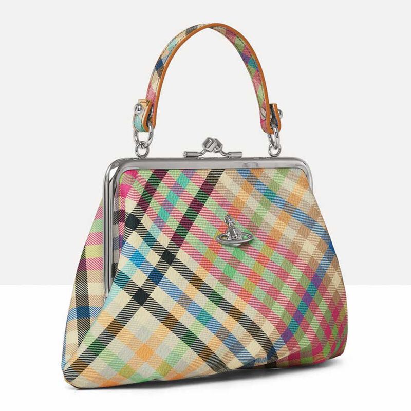 Vivienne Westwood Granny Frame Purse image number 2